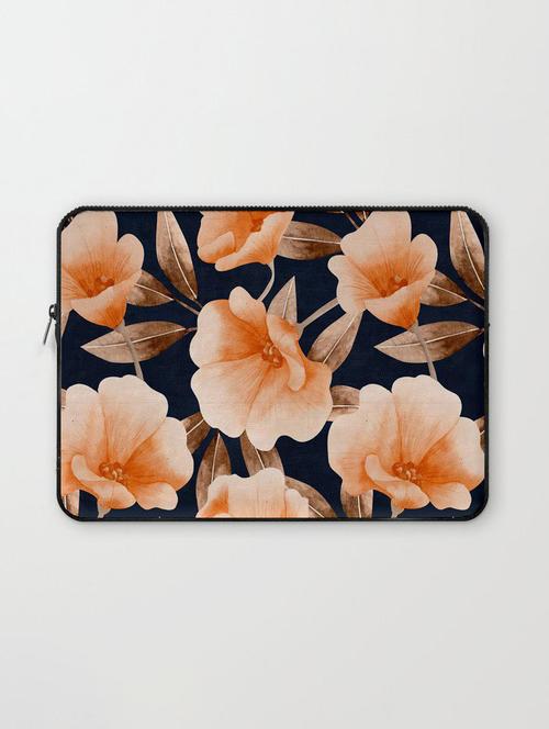 printed canvas laptop bag 15 inches - 18568166 - Very Small Image - 1