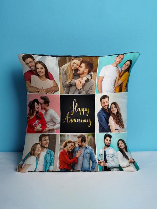 printed square cushion covers - 18568629 - Very Small Image - 1