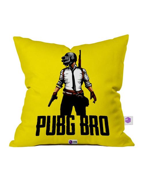 crazy corner printed cushion  - 18569225 - Very Small Image - 1