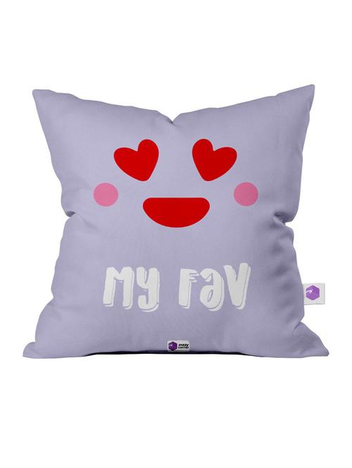 crazy corner printed cushion  - 18569228 - Very Small Image - 1