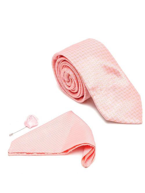 pink tie combo gift set - 18569525 - Very Small Image - 1