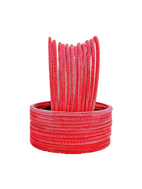 red glass bangle - 18570226 - Very Small Image - 1