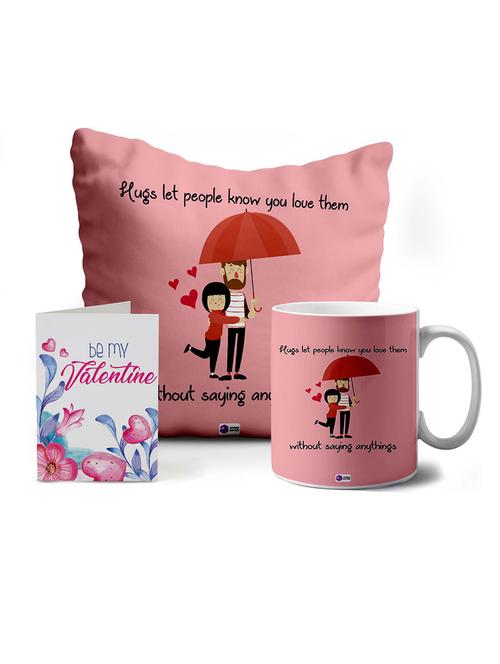 printed birthday gift combo - 18571336 - Very Small Image - 1