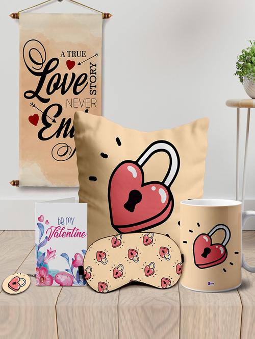 printed birthday gift combo - 18571992 - Very Small Image - 1