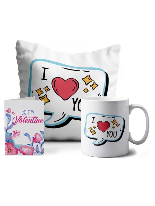 printed birthday gift combo - 18572413 - Very Small Image - 1