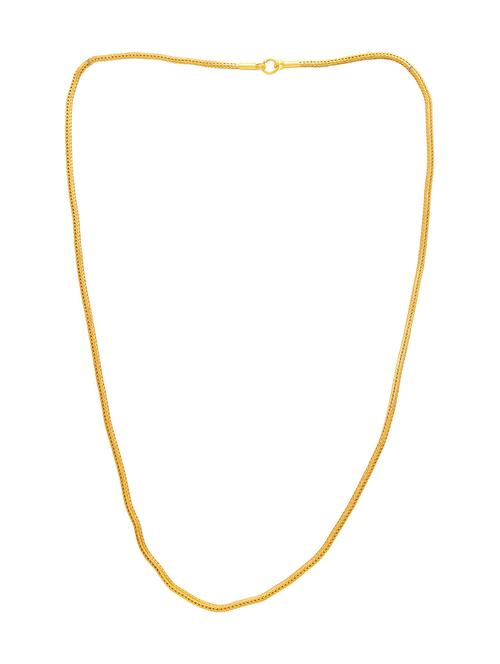 gold plated chain  - 18573420 - Very Small Image - 1