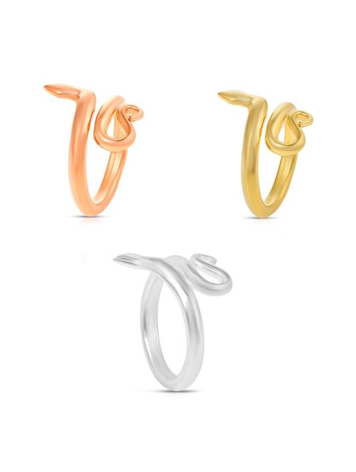 unisex finger ring  - 18574032 - Very Small Image - 1