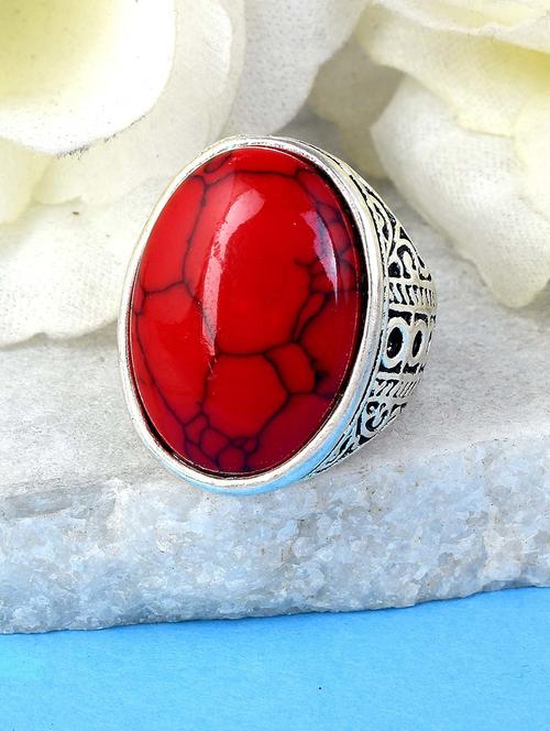 unisex finger ring  - 18574052 - Very Small Image - 1