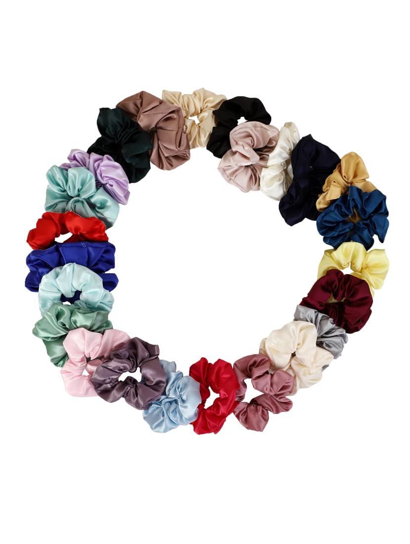 thick cotton elastic durable hair rubber bands - 18575425 - Zoom Image - 3