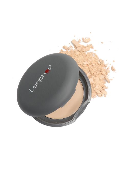 lenphor perfect matte compact caramel 05 - 18575771 - Very Small Image - 1