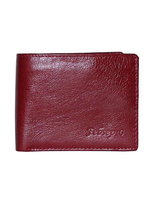 brown leather wallet - 18578640 - Very Small Image - 1