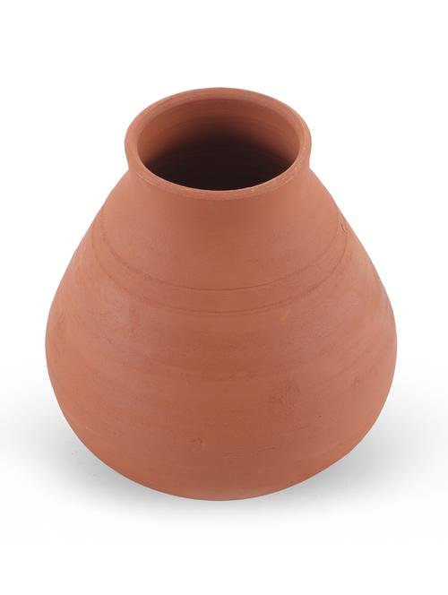 terracotta medium pot - 18579244 - Very Small Image - 1
