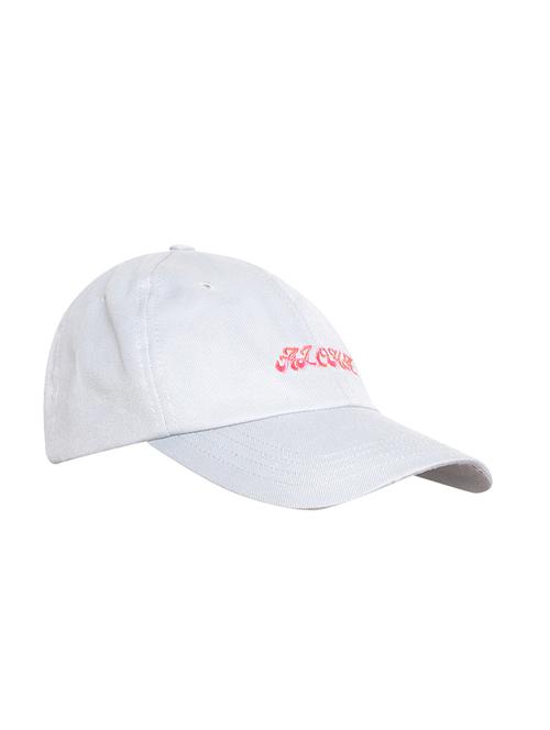 grey cotton cap - 18585658 - Very Small Image - 1