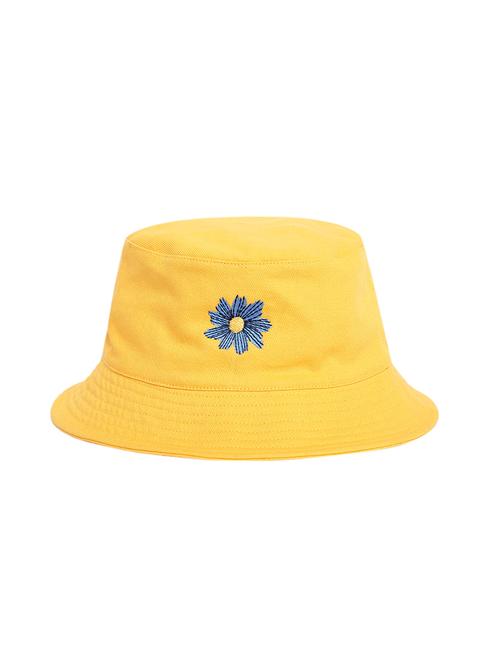 yellow cotton cap - 18585662 - Very Small Image - 1