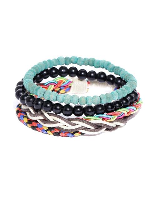 multi colored brass bracelet - 18586067 - Very Small Image - 1