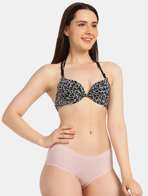 lightly padded push up bra - 18586400 - Very Small Image - 1