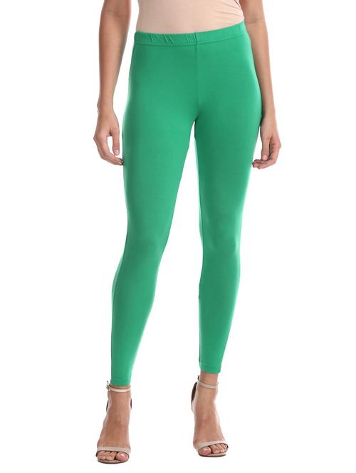 green solid legging - 18586439 - Very Small Image - 1