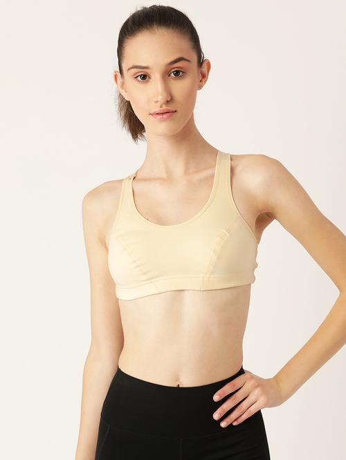 non padded sports bra - 18587078 - Very Small Image - 1