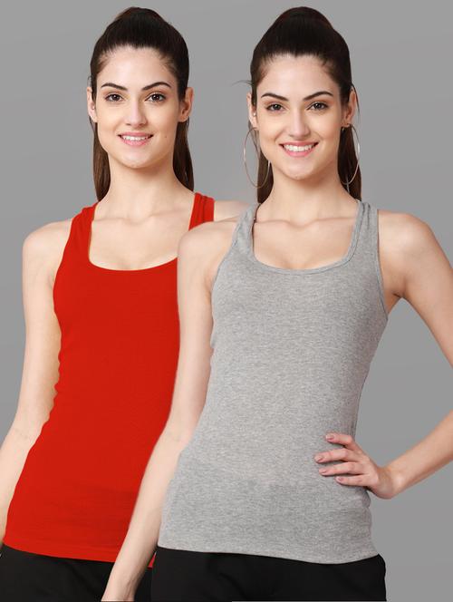 women's tops combo - 18591433 - Very Small Image - 1