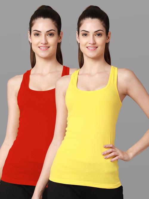 women's tops combo - 18591435 - Very Small Image - 1