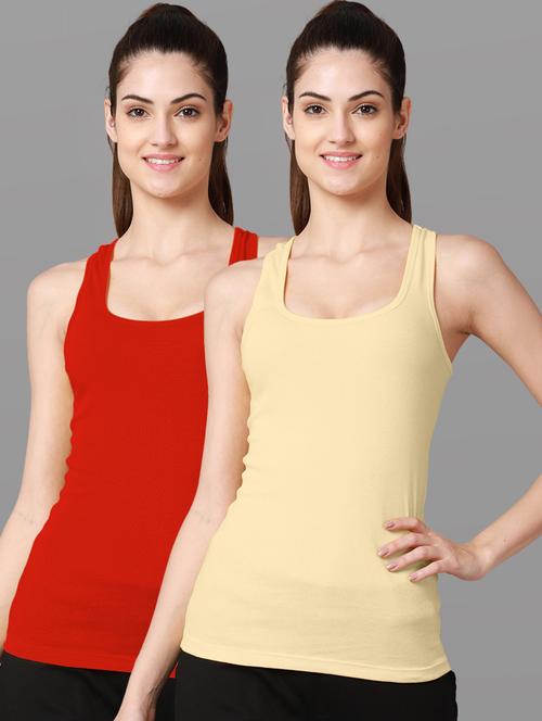 women's tops combo - 18591438 - Very Small Image - 1
