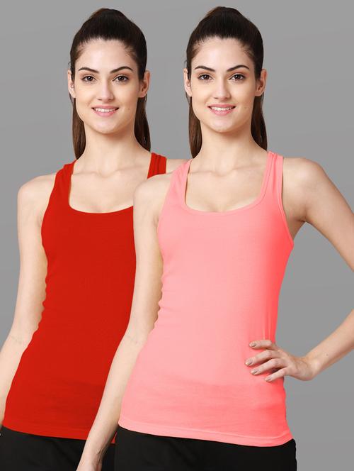 women's tops combo - 18591442 - Very Small Image - 1