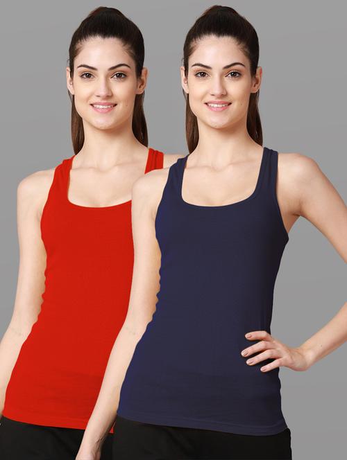 women's tops combo - 18591444 - Very Small Image - 1
