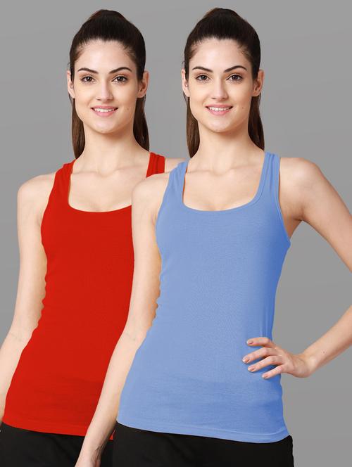 women's tops combo - 18591445 - Very Small Image - 1