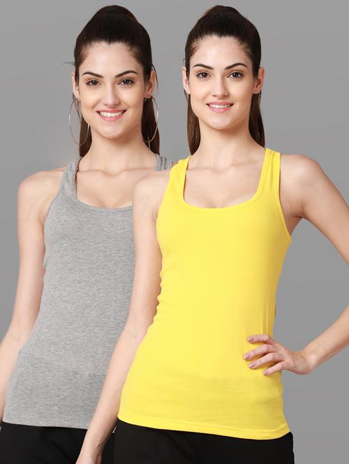 women's tops combo - 18591447 - Very Small Image - 1