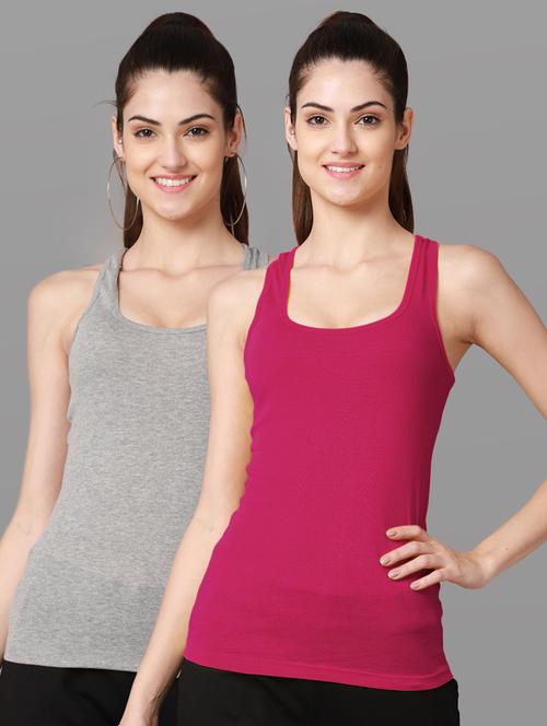 women's tops combo - 18591448 - Very Small Image - 1