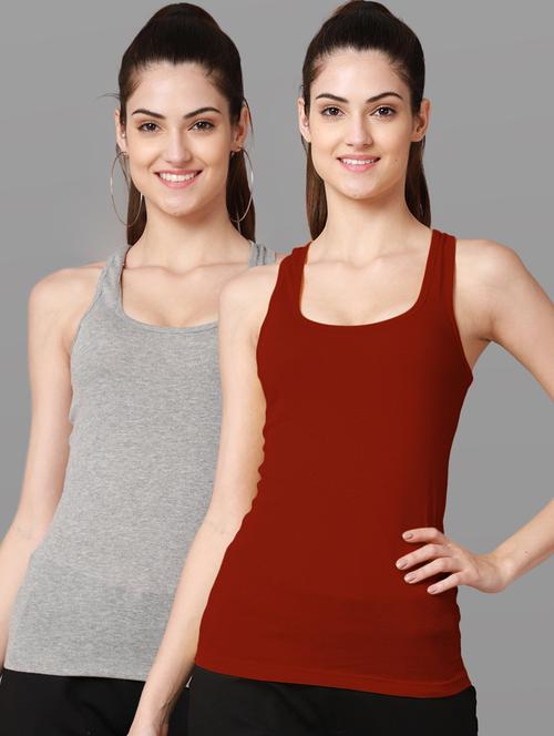 women's tops combo - 18591453 - Very Small Image - 1