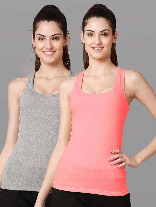 women's tops combo - 18591454 - Very Small Image - 1