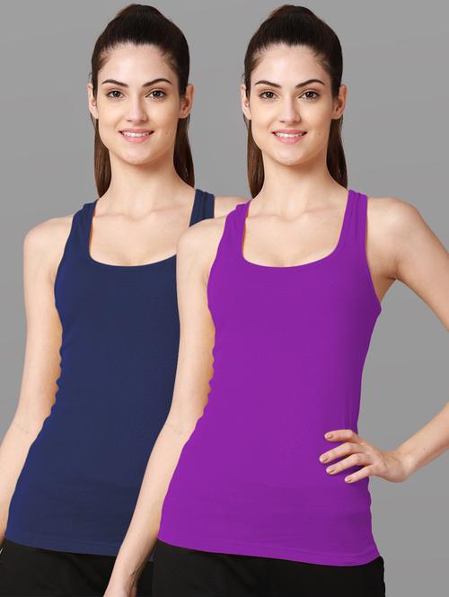 women's tops combo - 18591466 - Very Small Image - 1