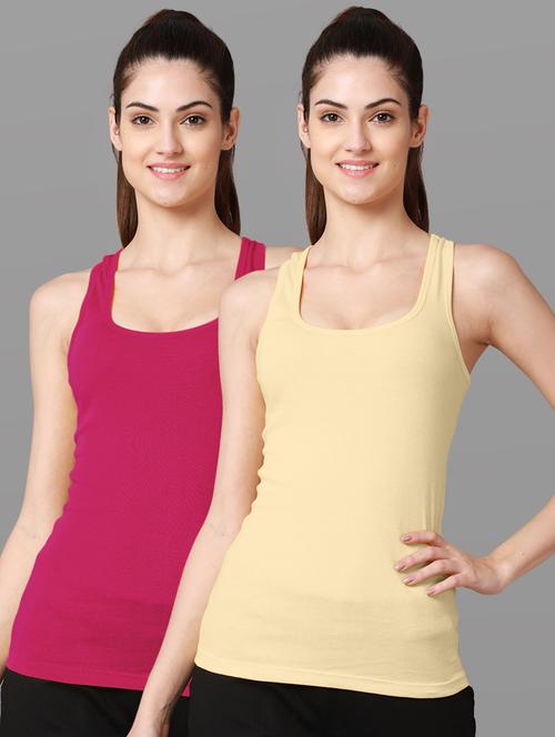 women's tops combo - 18591480 - Very Small Image - 1