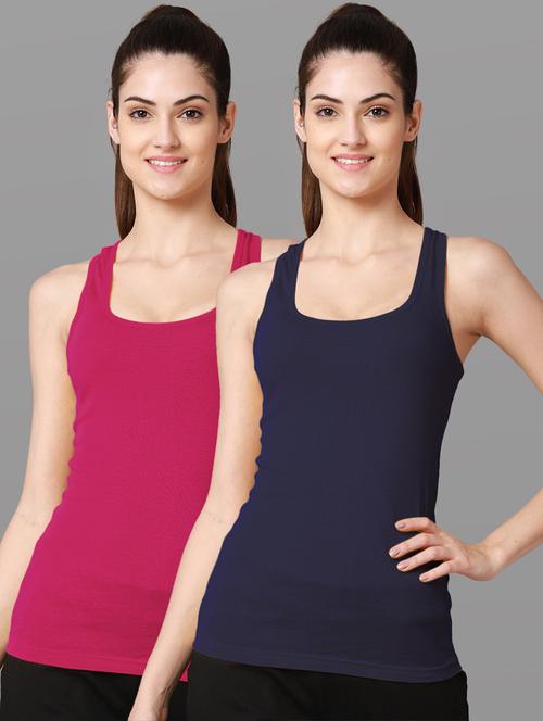 women's tops combo - 18591486 - Very Small Image - 1