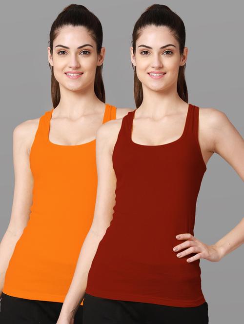 women's tops combo - 18591491 - Very Small Image - 1