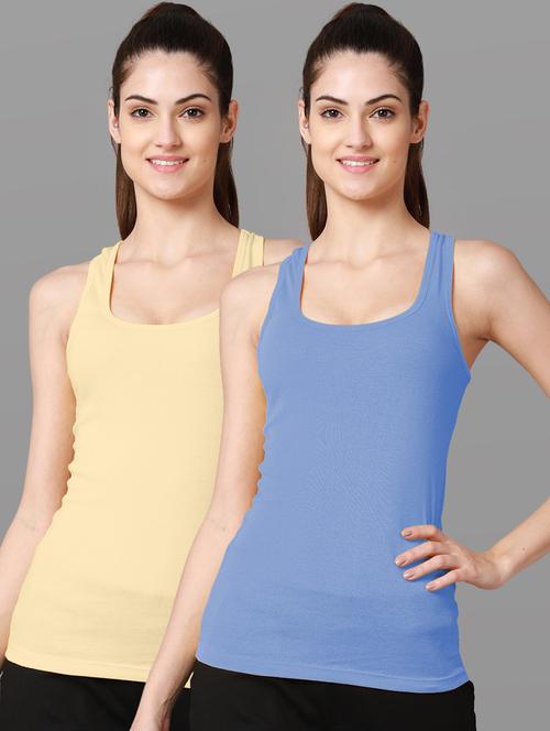 women's tops combo - 18591502 - Very Small Image - 1