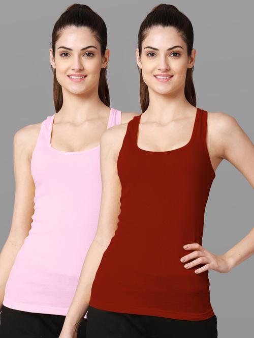 women's tops combo - 18591504 - Very Small Image - 1