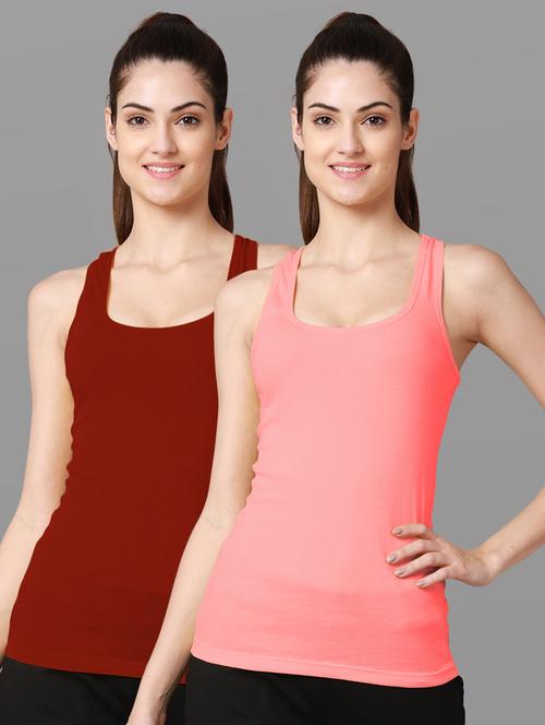 women's tops combo - 18591514 - Very Small Image - 1