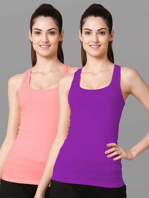 women's tops combo - 18591518 - Very Small Image - 1