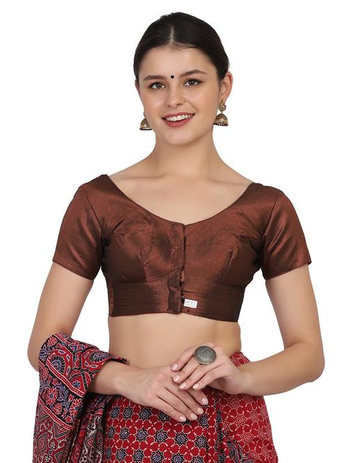 plain regular blouse - 18592100 - Very Small Image - 1