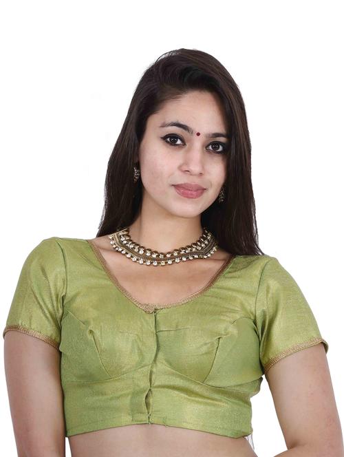 plain regular blouse - 18592140 - Very Small Image - 1