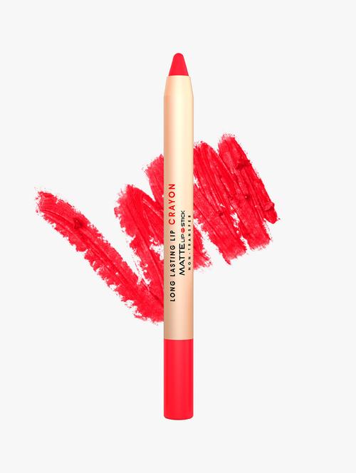 shryoan long lasting lip cryoan matte lipstick - 18593170 - Very Small Image - 1