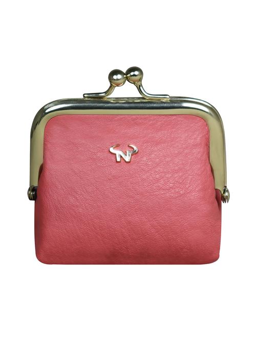 pink leather wallet - 18593264 - Very Small Image - 1