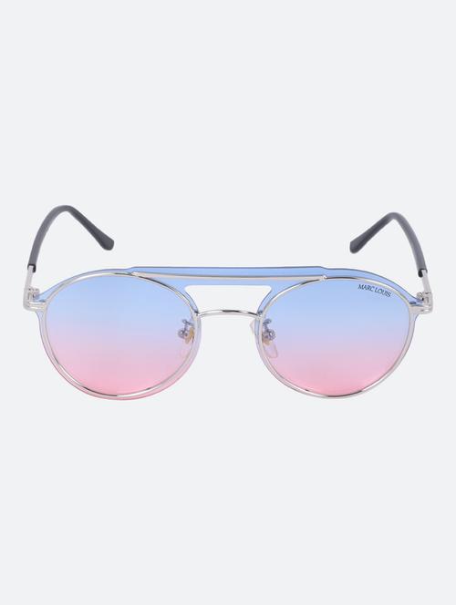 men round pink sunglasses - 18593319 - Very Small Image - 1
