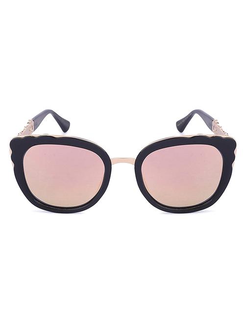 men square pink sunglasses - 18593358 - Very Small Image - 1