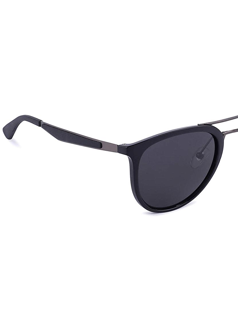 men aviator grey sunglasses - 18593368 - Zoom Image - 3