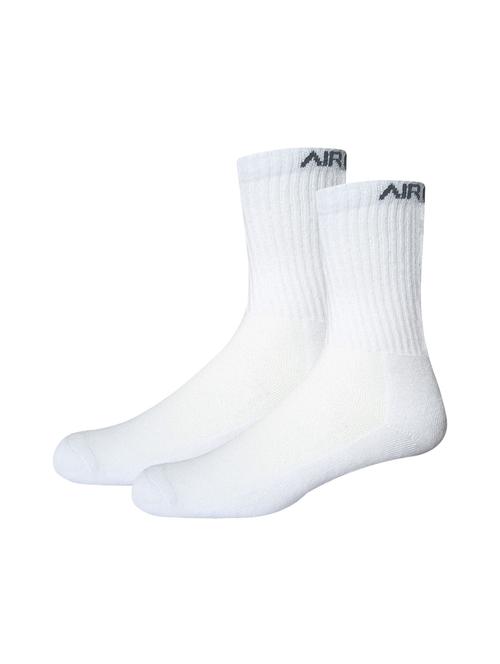 set of 2 above ankle length socks  - 18594714 - Very Small Image - 1