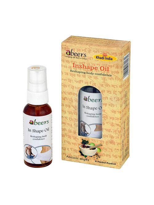 in shape oil - pack of 1 (50ml) - 18596017 - Very Small Image - 1