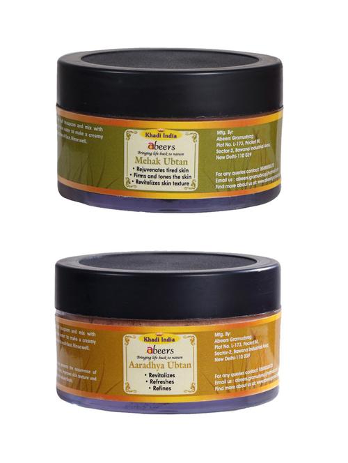 aradhya & mehak ubtan (pack of 2) - 18596122 - Very Small Image - 1